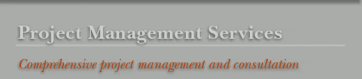 Capitol Strategies Project Management Services
