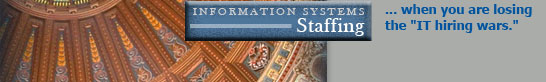 Capitol Strategies :: Springfield, Illinois :: Information Systems Staffing
