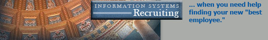 Capitol Strategies :: Springfield, Illinois :: Information Systems Recruiting