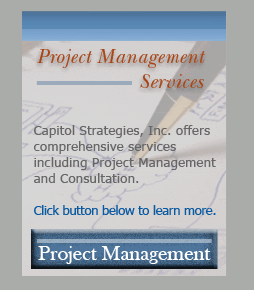 Capitol Strategies Project Management Services